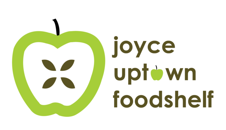 Joyce uptown food shelf